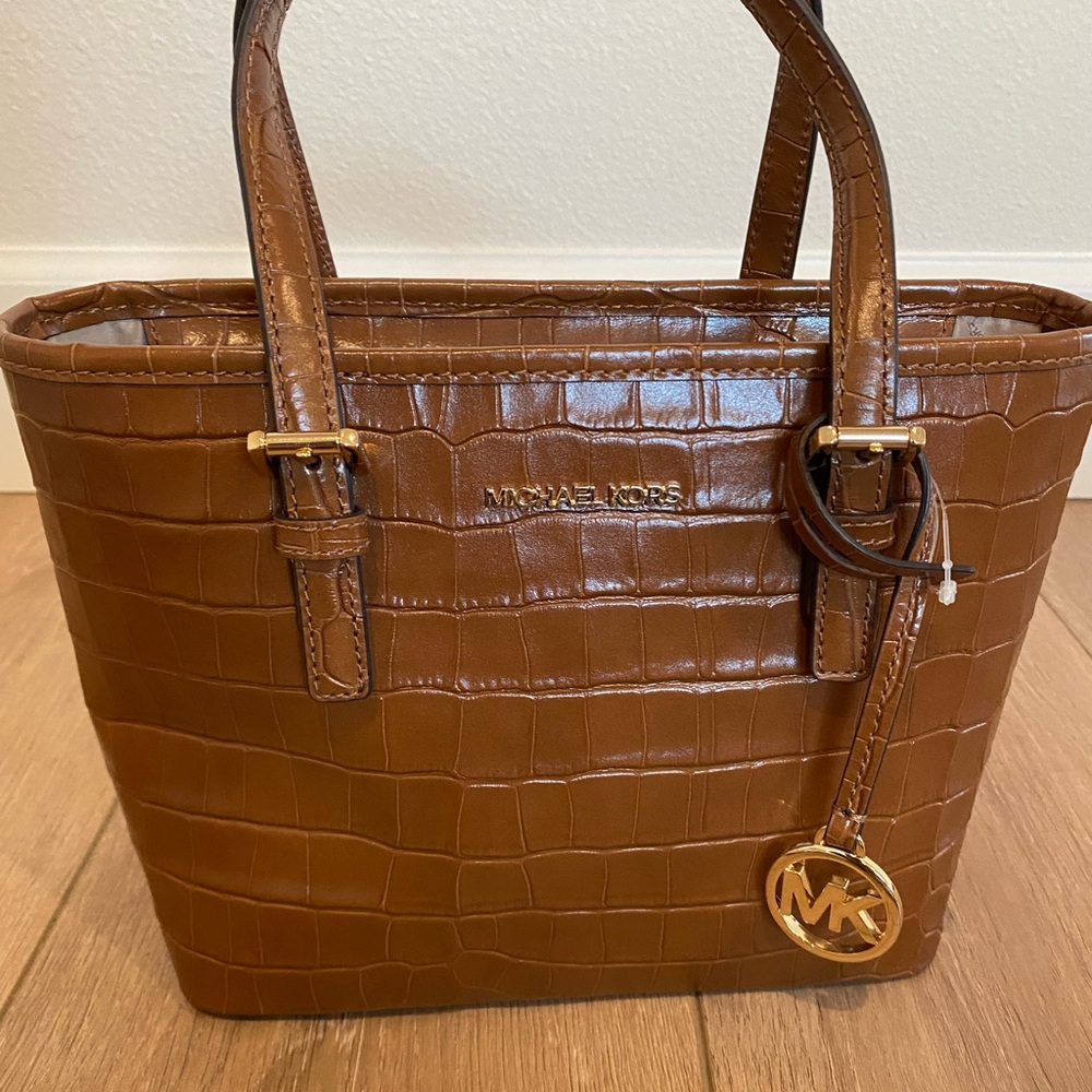 Michael Kors jet set travel XS